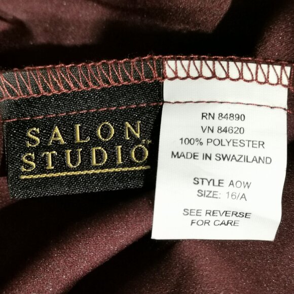 32x28 High Rise Trousers EUC #166 - Picture 5 of 7